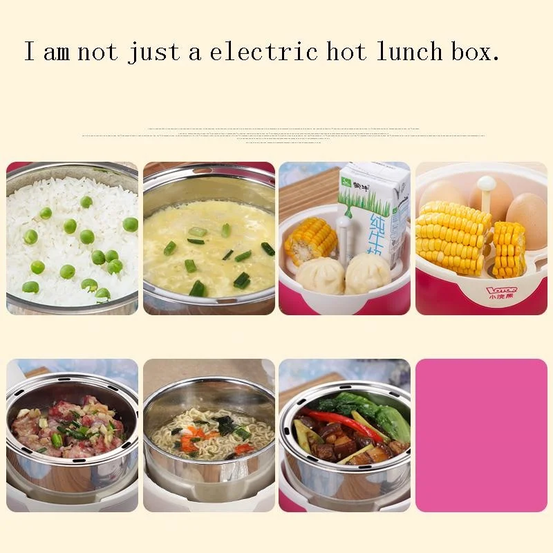 de cocina materiel home restaurant equipment electrical keukenapparatuur appareil cuisine kitchen appliance electric lunch box free global shipping