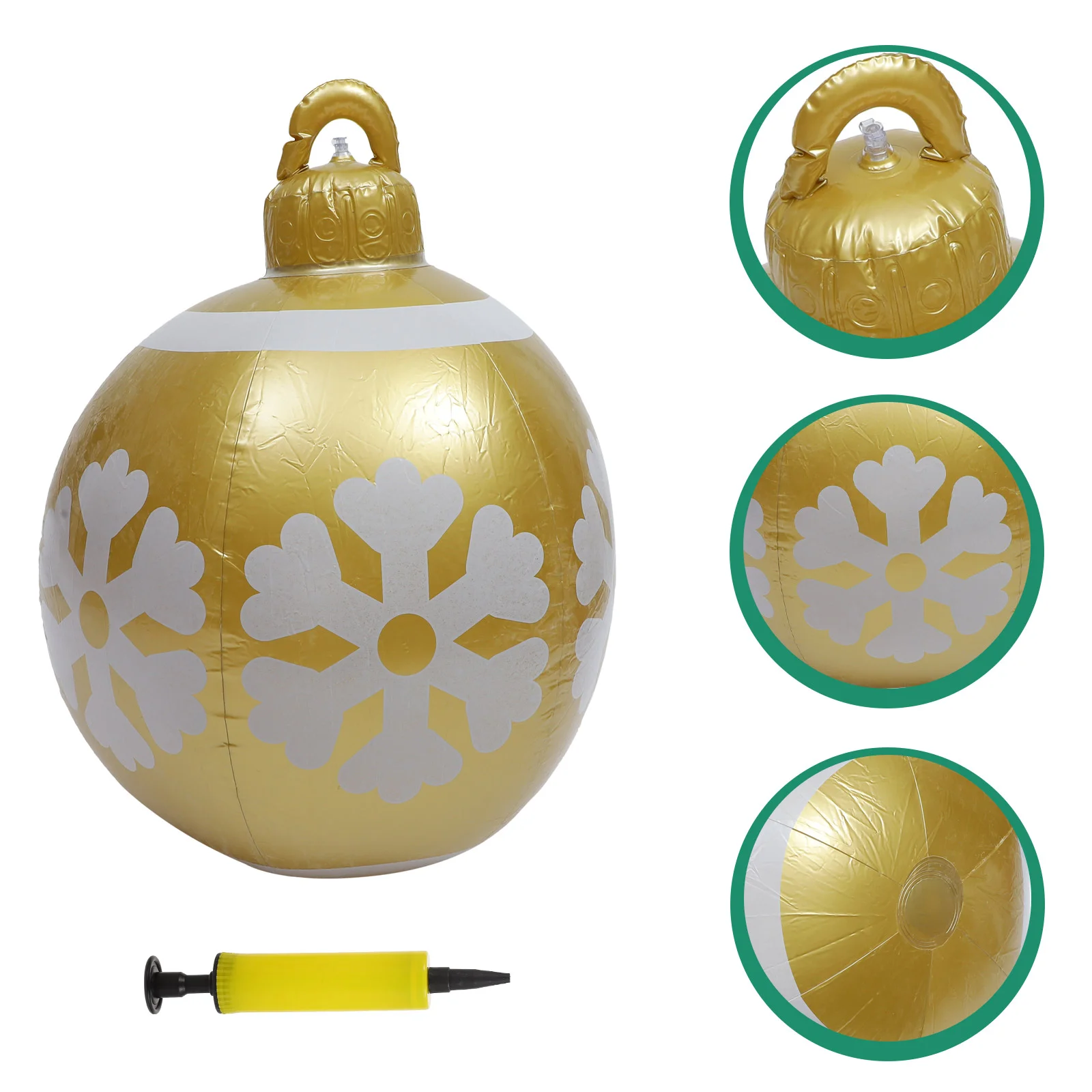 

1pc Creative Christmas Ornament Christmas Decor Outdoor Christmas