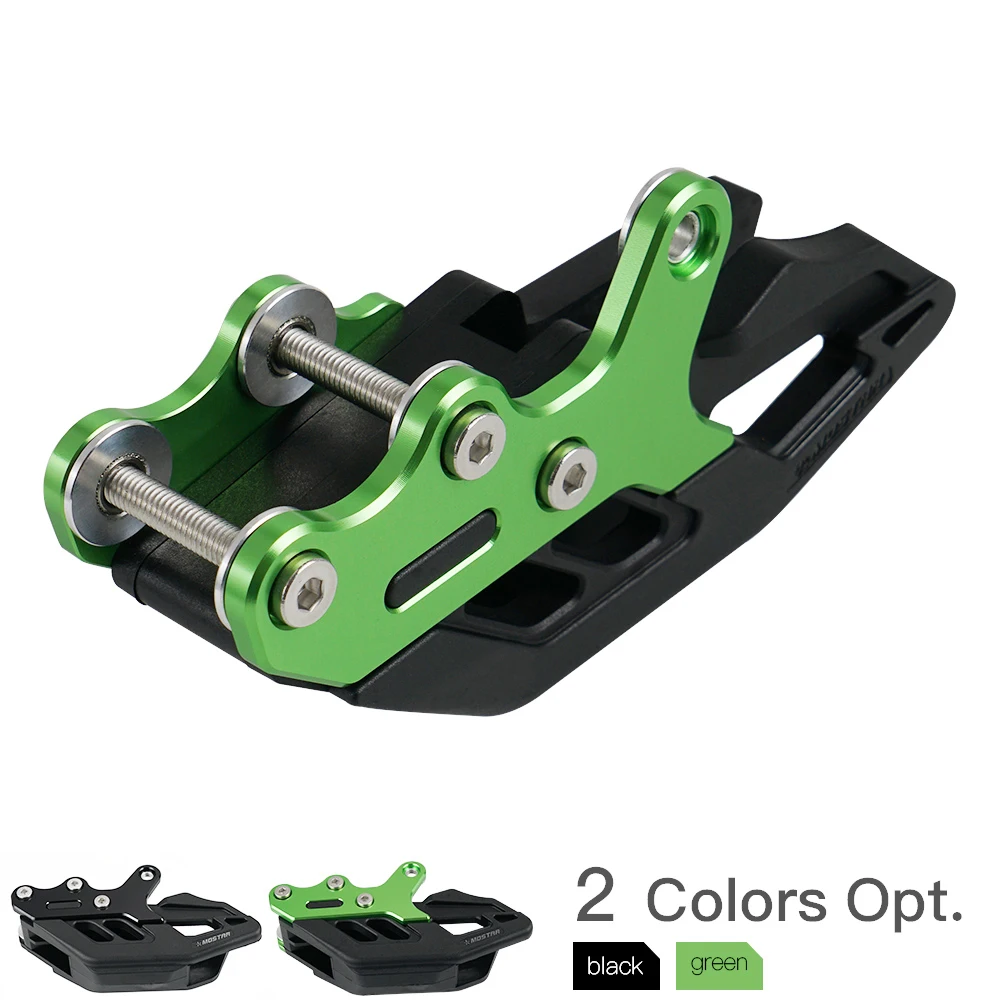 

Chain Guide Protector for Kawasaki KX250F KX450F 2009-2018 2017 2016 2015 2014 2013 2012 KX 250F 450F KXF 250 450 KXF250 KXF450