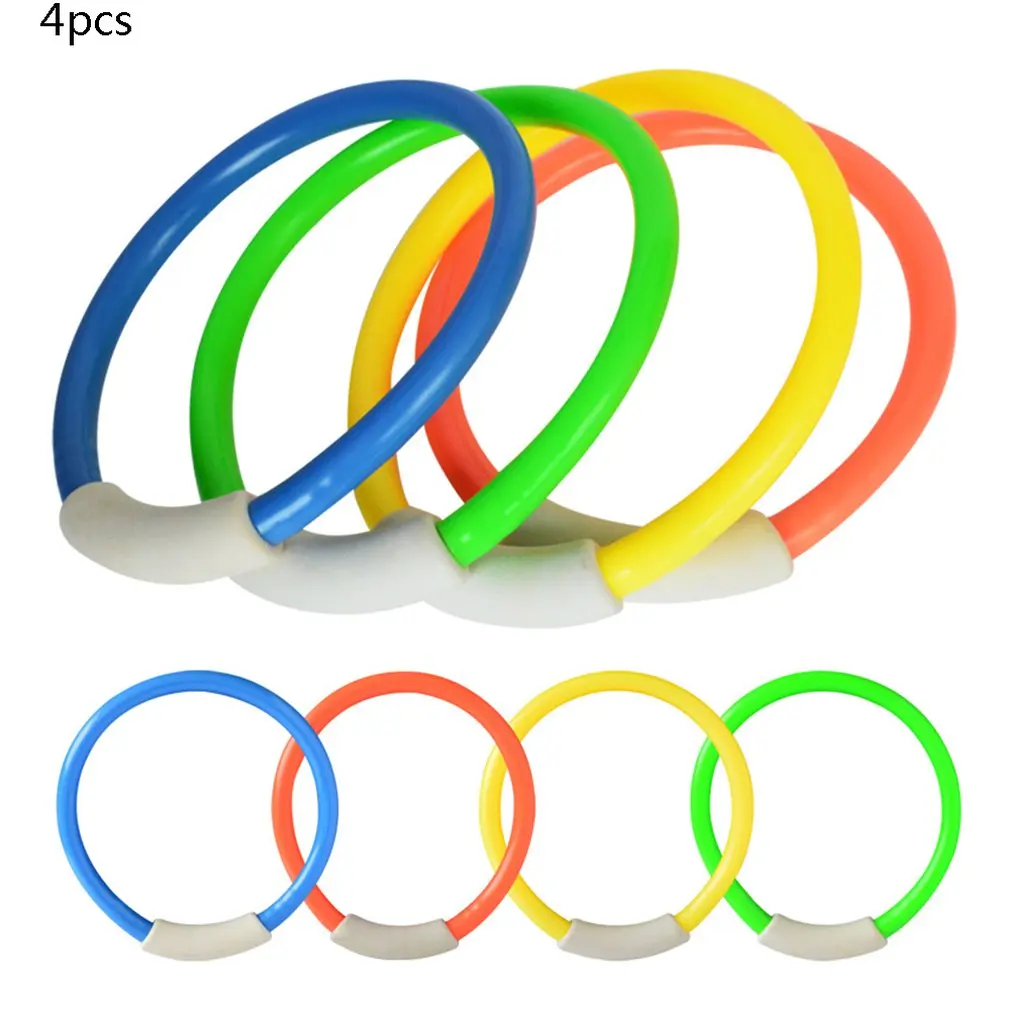 4 шт./компл. погружное кольцо аксессуары для бассейна вспомогательное устройство