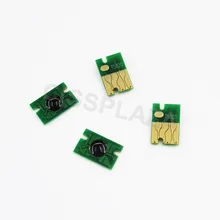 CISSPLAZA 10pcs T5820 Maintenance WASTE INK Tank Chip Compatible for Epson P800 P808 D700 D870 Dx100 PRINTER CISSPLAZA 10pcs T5820 Maintenance WASTE INK Tank Chip Compatible for Epson P800 P808 D700 D870 Dx100 PRINTER