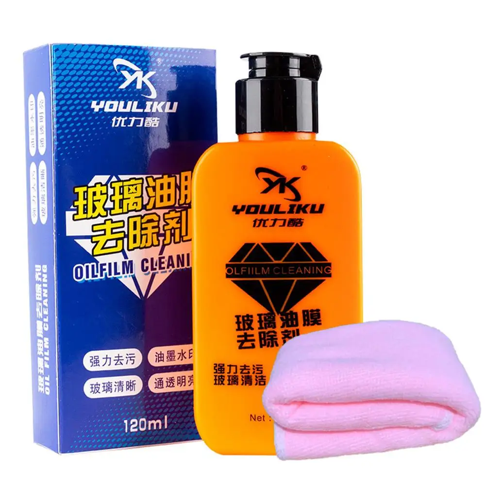 

Средство для очистки лобового стекла, 120 мл