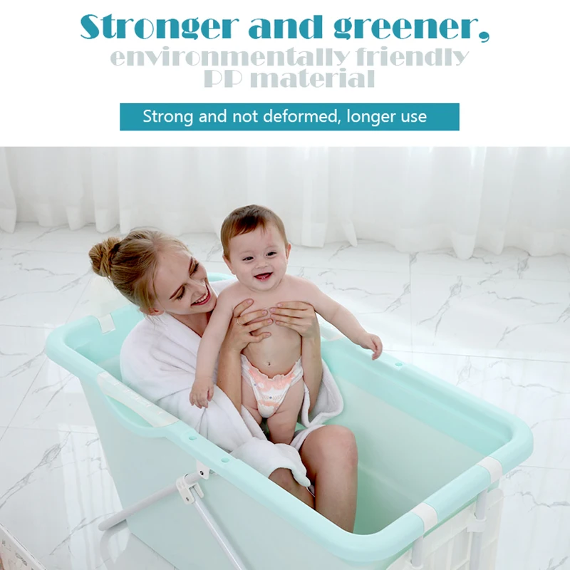 Детское складное ведро для ванной водонепроницаемый мешок купания Детская