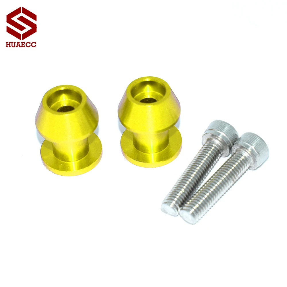 8 мм CNC маятниковые Катушки слайдер мотоциклетные стойки винты для Honda SV650 650S TL1000R