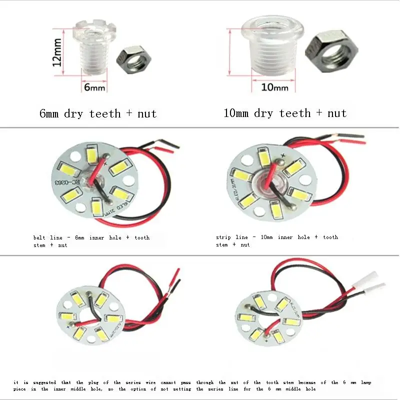 Диодный телевизор Strahler доска подсветка Iluminador Focos микро Diy ТВ Smd Diodo Cob Pcb Cree чип