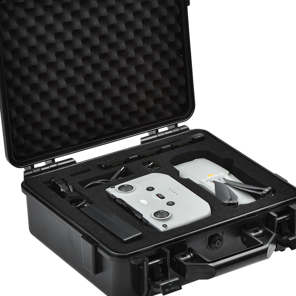 

STARTRC For DJI Mini 2 Anti-fall Hard Case Portable Waterproof Carrying Case Storage For DJI Mini 2 Drone Accessories Suitcase