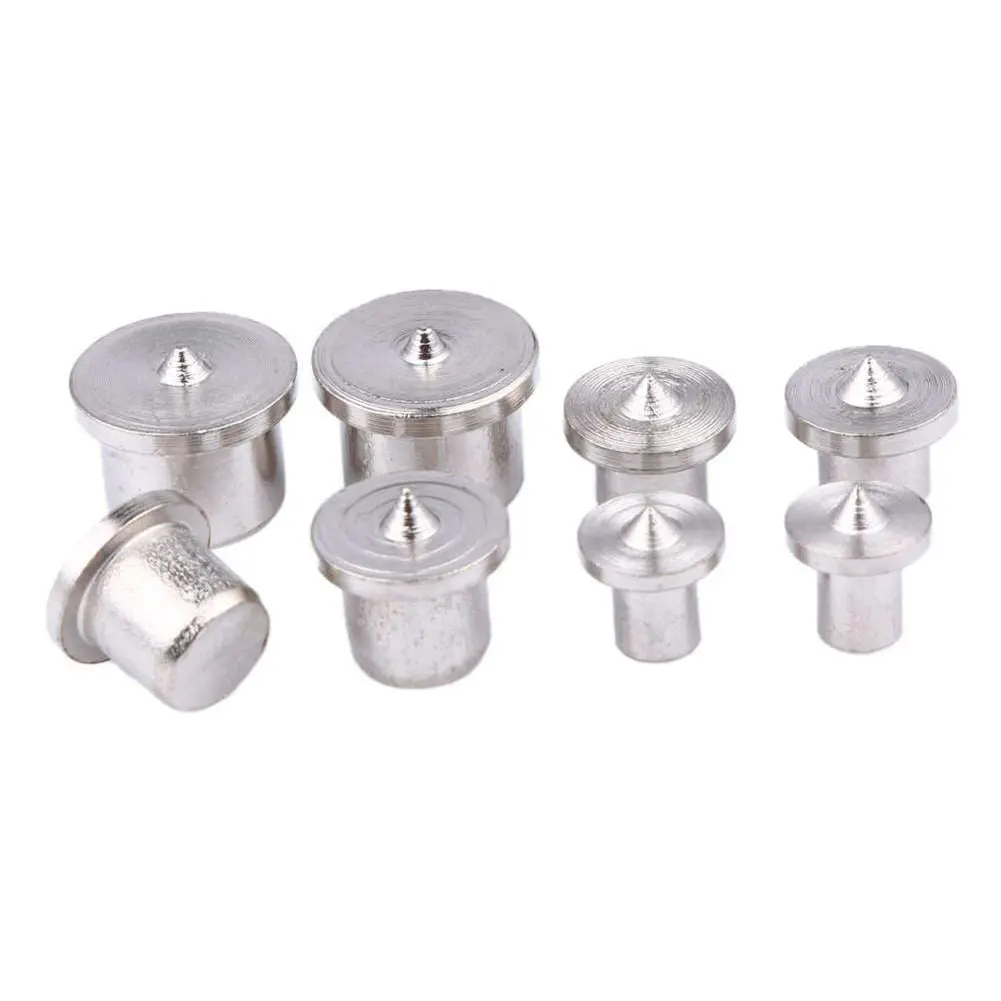 16 шт очков маркер однотонные подвергая механической обработке части центральной