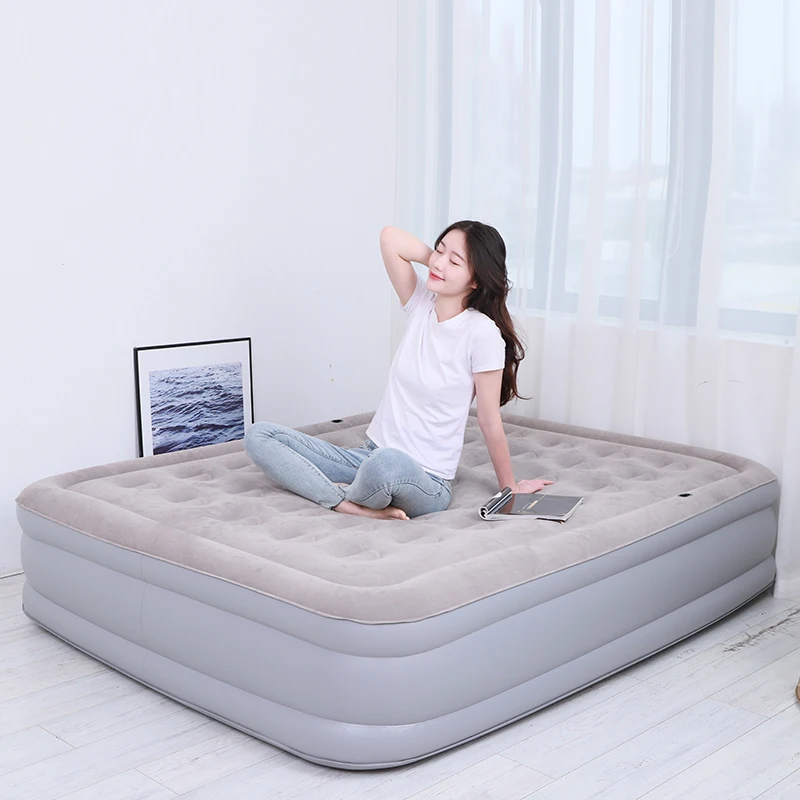 Надувной матрас с героями мультфильмов для детской кровати складная кровать |