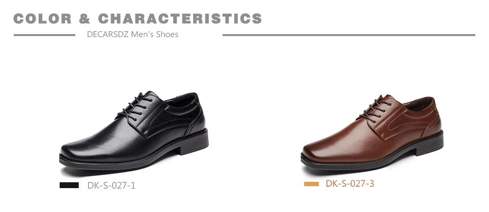 Men Fashion Office Design Classic Men Shoes Leather Comfy Lace up Men Casual Shoes New Autumn Shoes 8 H135f11934d414d899cdb0c797e6fa9bdu