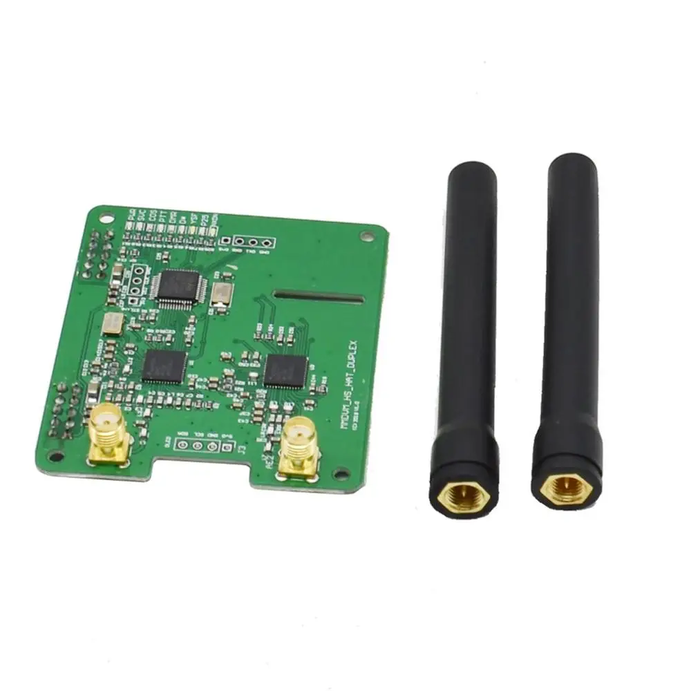 Дуплексный модуль точки доступа MMDVM поддержка P25 DMR ycf с 2 антеннами подходит для CA