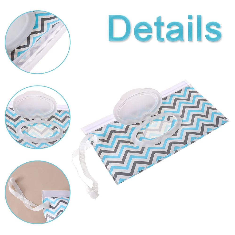 Хит продаж легко носить с собой экологически чистые салфетки для протирания