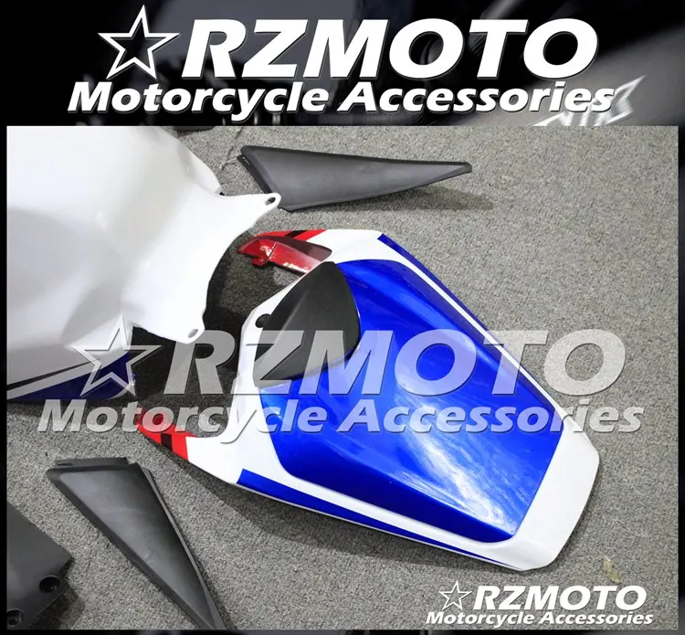 

New ABS whole Motorcycle Fairings Kit Fit For Honda CBR1000RR 2008 2009 2010 2011 08 09 10 11 bodywork set red blue glossy