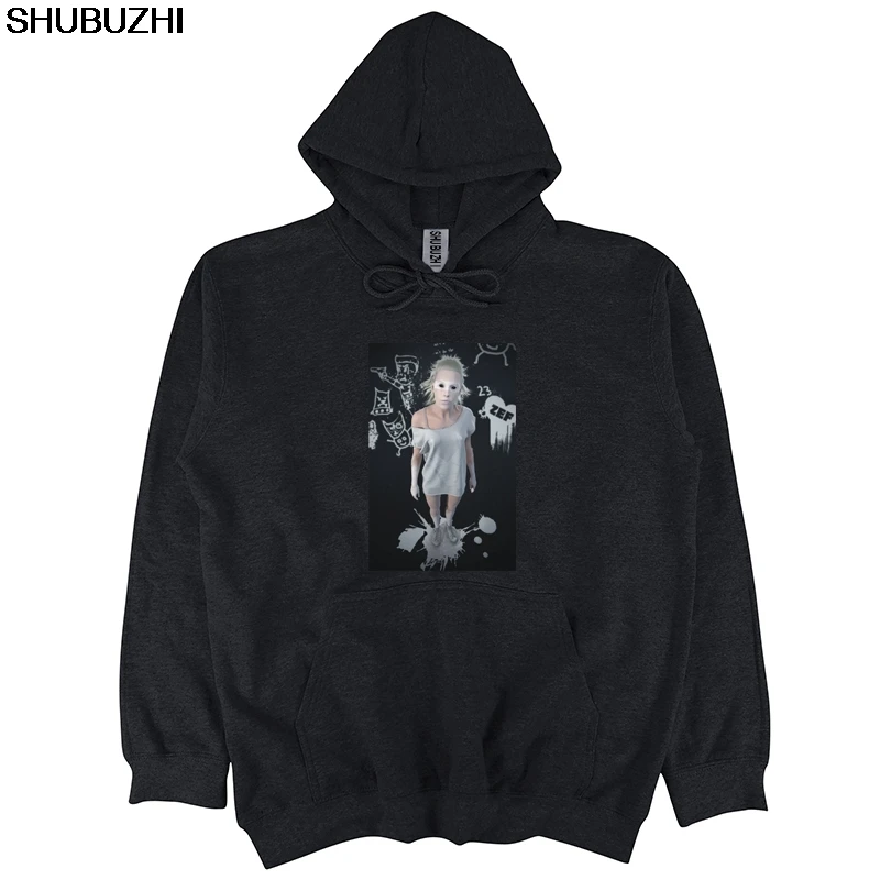 

DIE ANTWOORD YOLANDI VISSER RAP RAVE HIP HOP ZEF APHEX UNISEX COOL RETRO hoody sbz1150