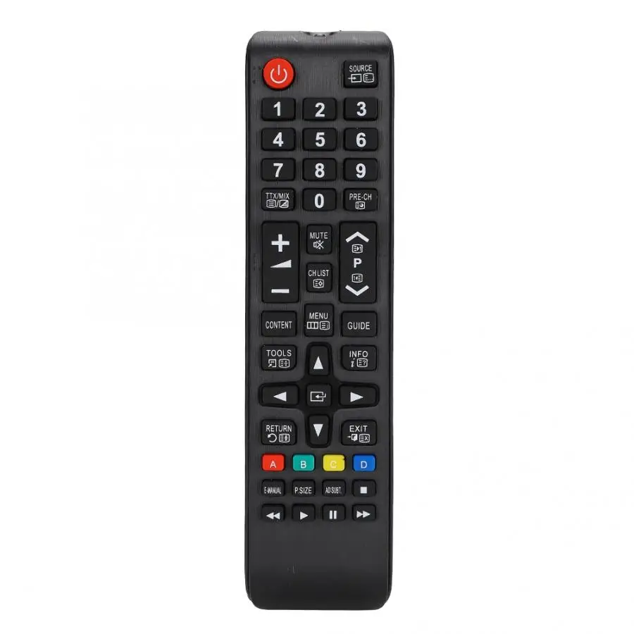 Универсальный пульт дистанционного управления для Samsung BN59-01189A TV на большие