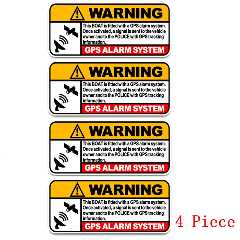 Предупреждающий знак система автоматического отслеживания GPS
