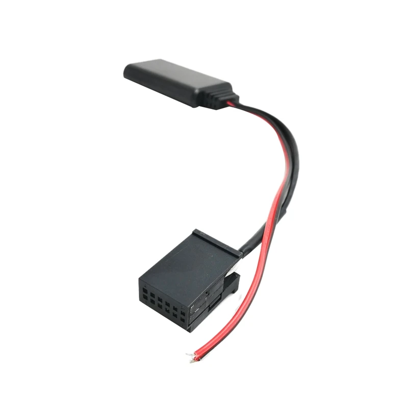 Автомобильный 6000Cd беспроводной Bluetooth модуль музыкальный адаптер Aux o кабель для