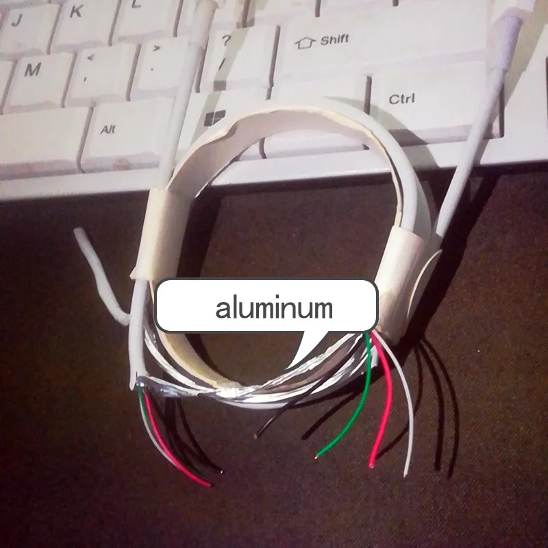 10 шт./лот 3 0 мм Высокое качество 1 м USB зарядный шнур для синхронизации и передачи