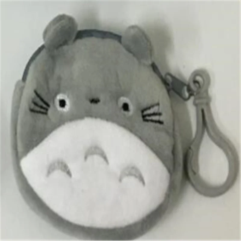 8 см мини кошка плюшевая Сумочка для монет кошелек мелочи маленькой леди девочек