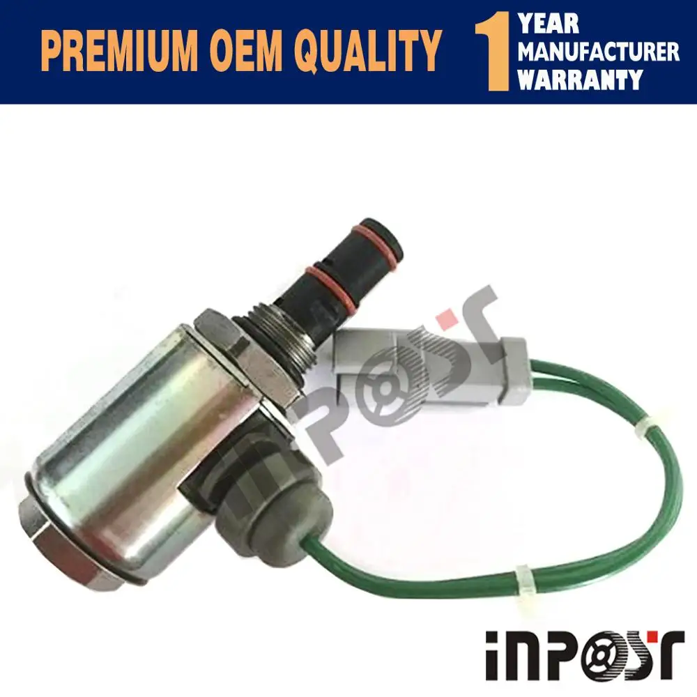 

Новый в наличии 24V Стоп соленоид для двигателя гусеницы 301-3118-00 ,0035 0695 ,00350695