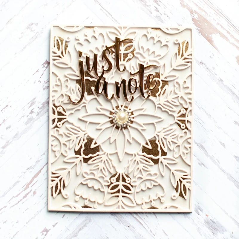 Новинка 2020 г. металлические Вырубные штампы и Скрапбукинг для изготовления