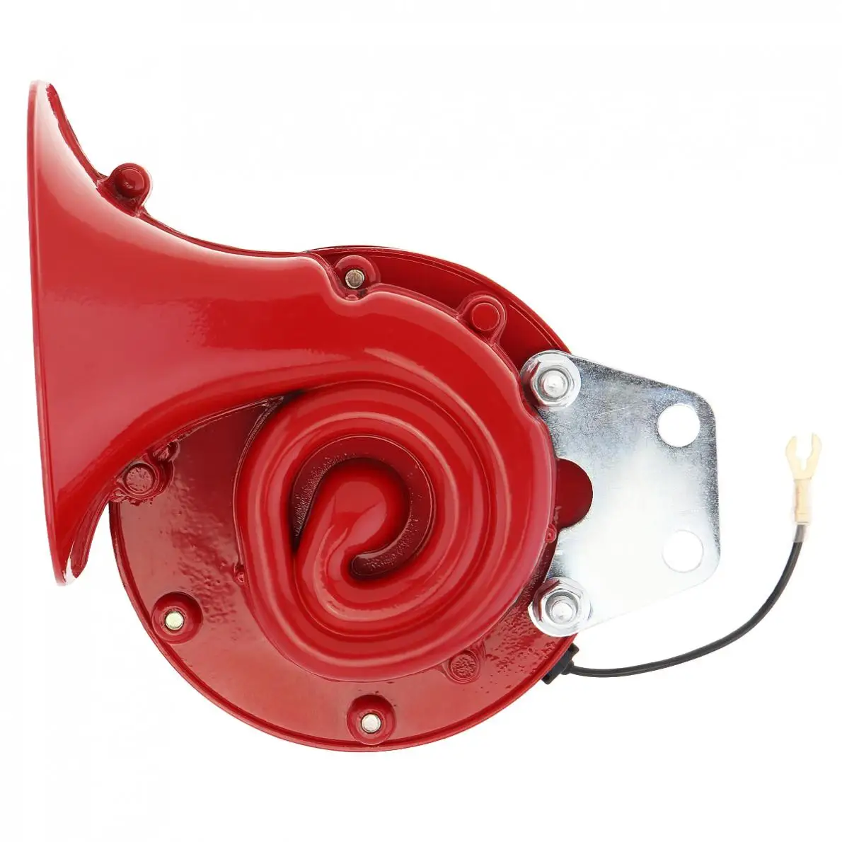 12 В 110 дБ многоцветный Электрический воздушный рожок улитки водонепроницаемый