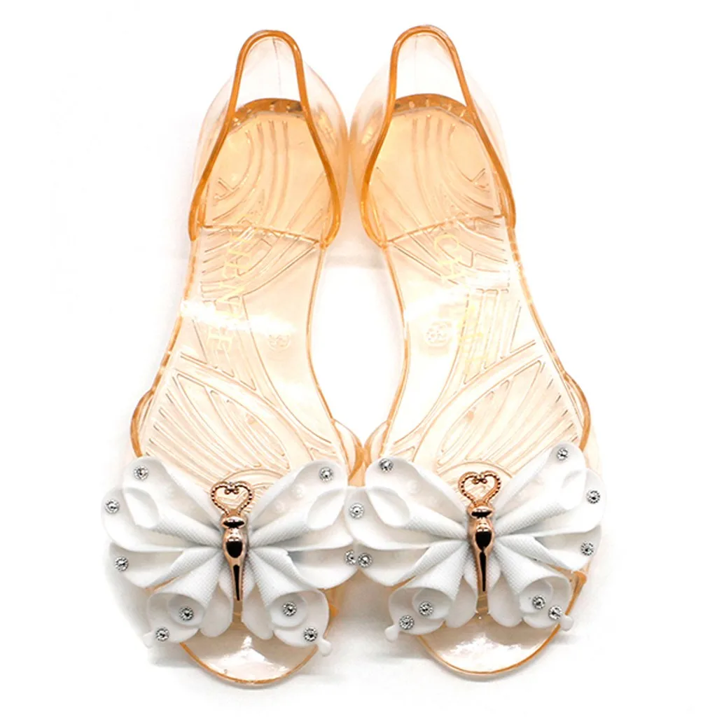 Летние женские пляжные сандалии женская повседневная обувь с открытым носком и