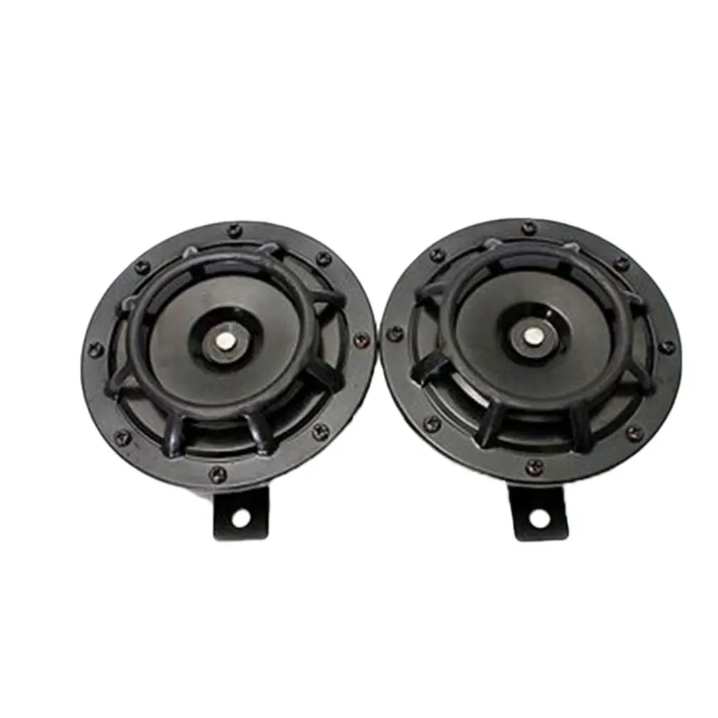 Автомобильный рожок 12В автомобильный в форме бассейна высокого низкого давления