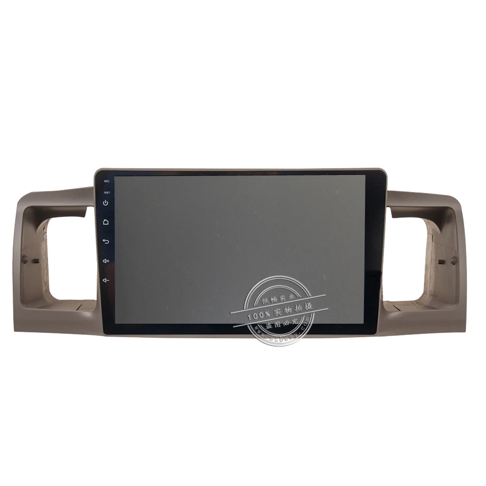 Автомагнитола HACTIVOL 9 дюймов 1024*600 четыре ядра android 8 1 для Toyota Corolla EX E120 2007 2012 DVD плеер