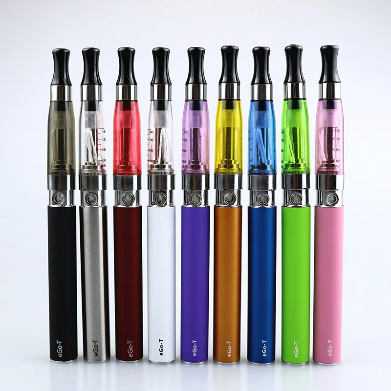 Феномен 9 цветов eGo батарея CE4 атомайзер электронная сигарета в блистере ego ce4