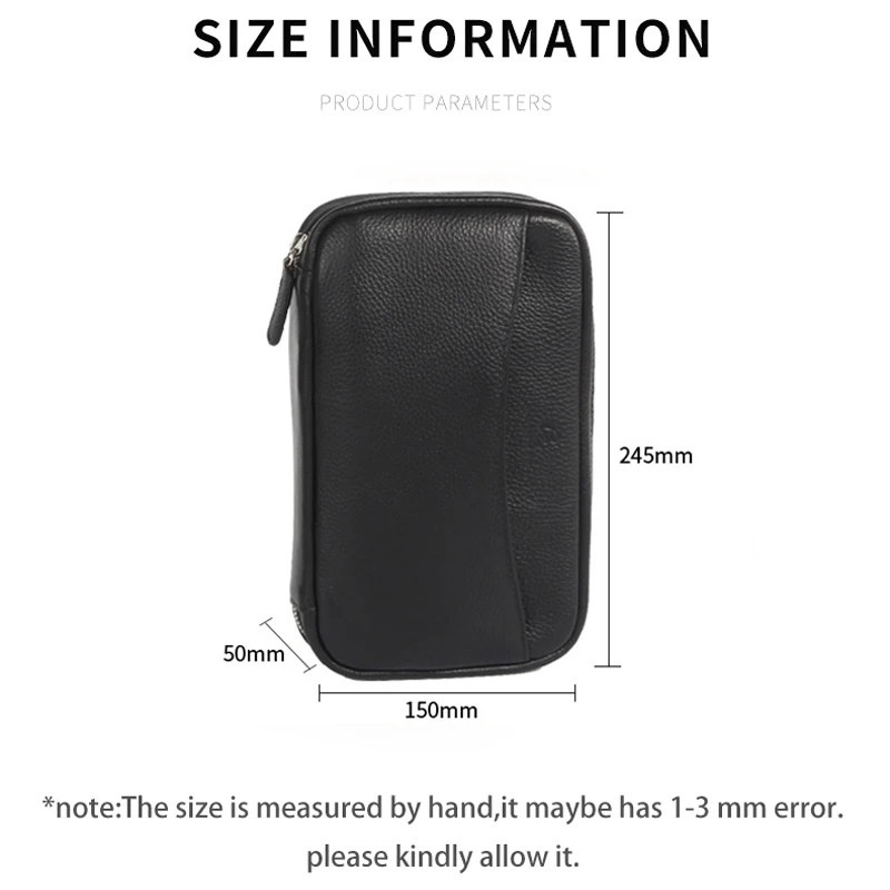 Чехол Дорожный увлажнитель для сигар GALINER кожаный чехол дорожный футляр