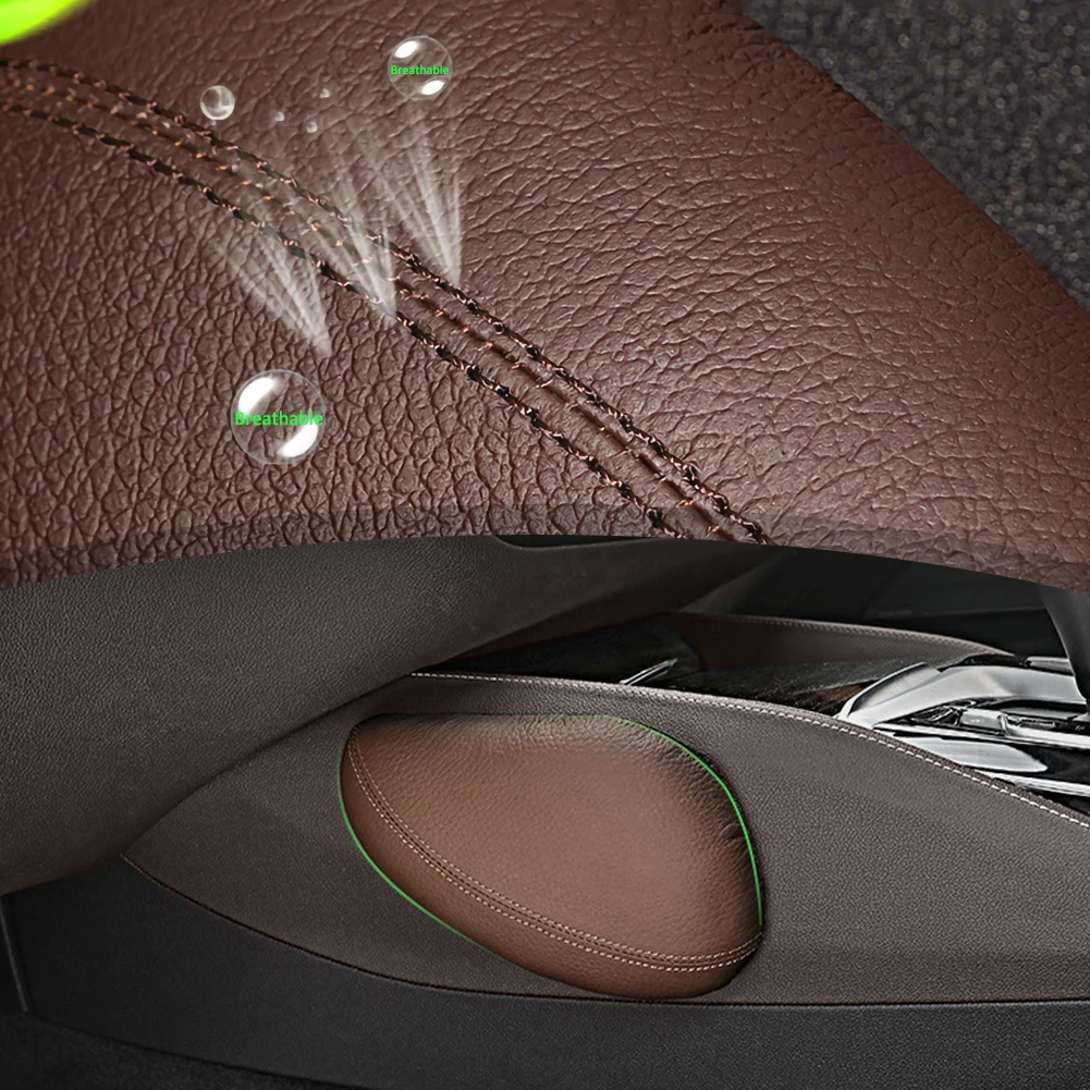 Универсальная автомобильная подушка для ног наколенник опорная протектор BMW E46 E39