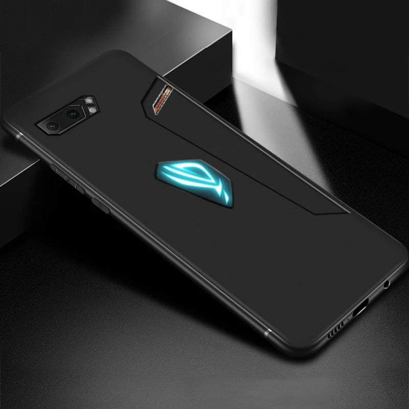 MAKAVO для Asus ROG Phone 2 защитный чехол мягкое силиконовое покрытие II Чехлы |