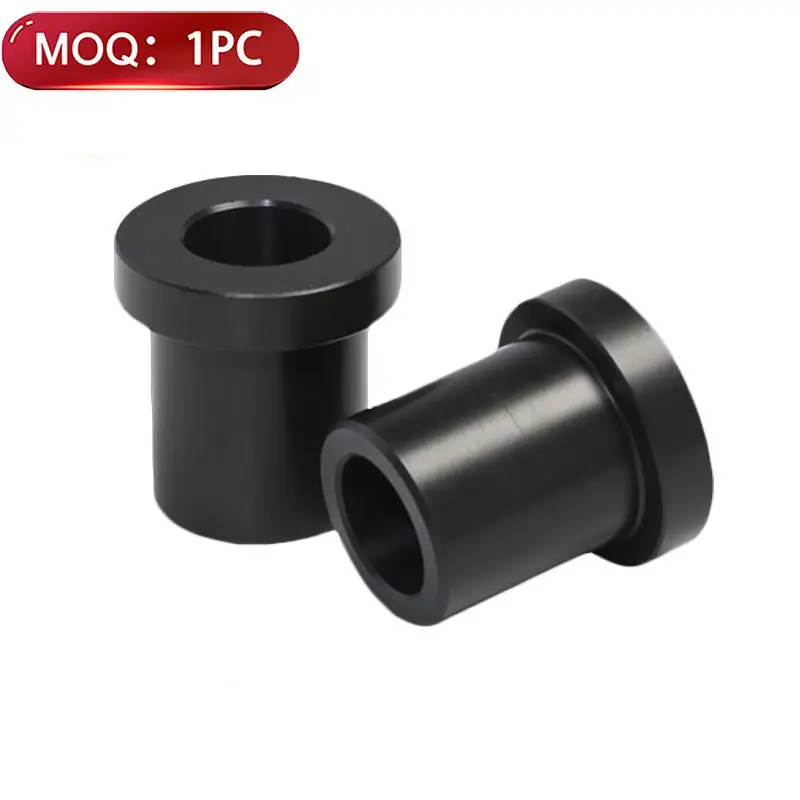 

Chinese OEM CNC Turned Plastic Aluminum Delrin POM Parts Machining