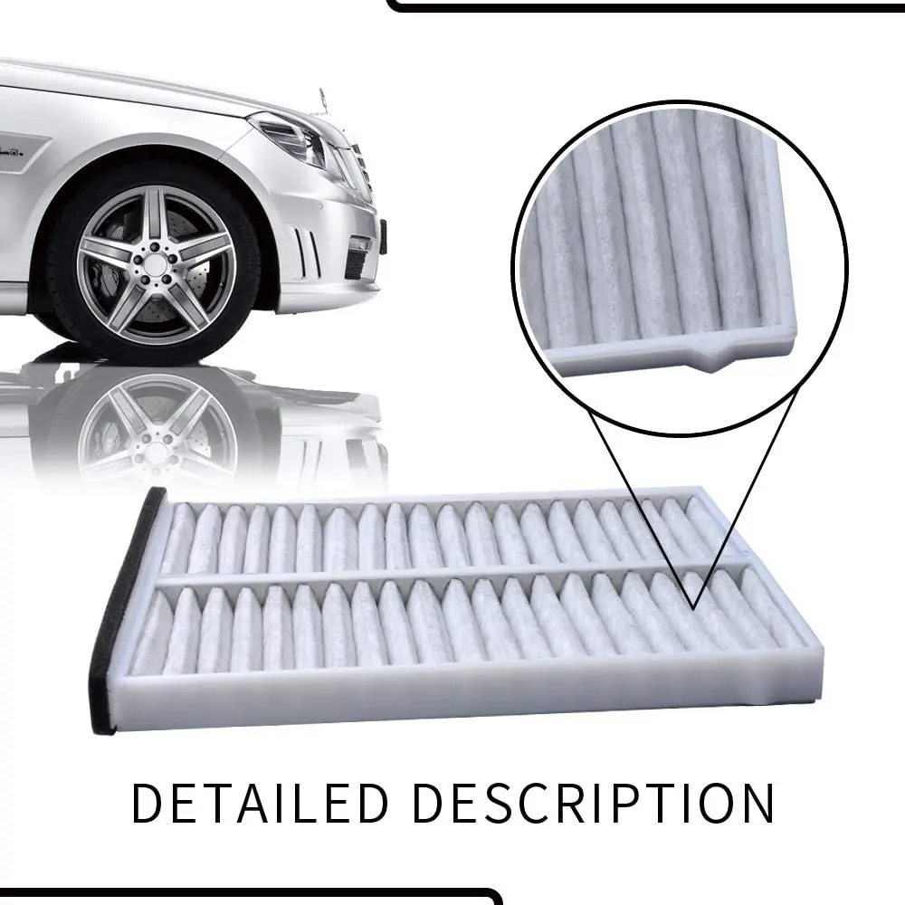 Partsworld воздушный фильтр салона для Mazda 3 2014 2018/Mazda 6 2017/Mazda CX 5 2013 2017 замена OEM: KD45 61