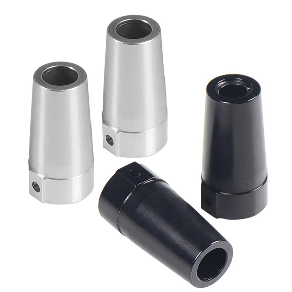 Задняя крышка вала Alex отличный прочный корпус из алюминиевого сплава 2 шт. для 1/10