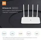 Xiaomi Mi роутер 4A Gigabit издание Wi-Fi 1167 Мбитс Wi-Fi ретранслятор 100 м 1000 2,4 ГГц Wi-Fi 5 ГГц DDR3 128MB 4 антенны APP управление