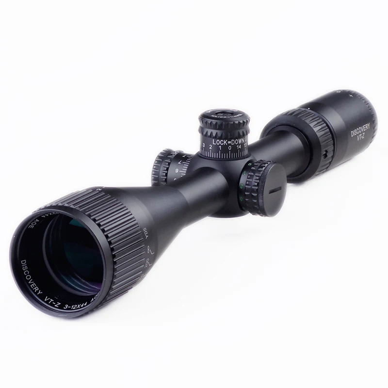 Открытие VT Z 3 12x44AO охотничий винтовочный оптический прицел Боковая регулировка