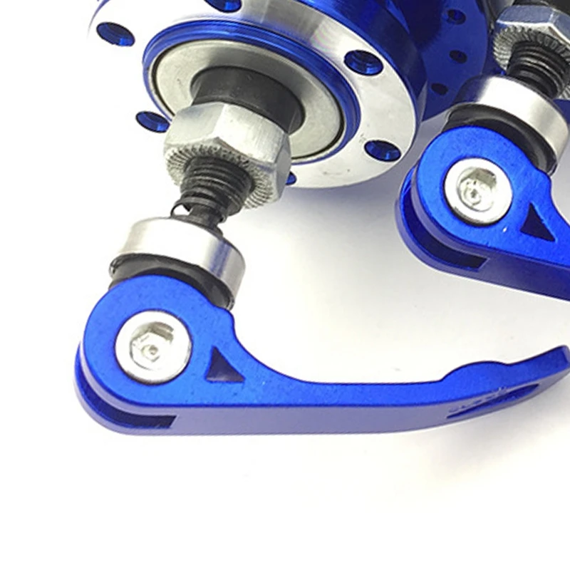 

1 Pair 100/135mm Mountain Bike Disc Brake Hub 36 Holes MTB Bicycle Thread Disk Front/Rear Brake Hubs