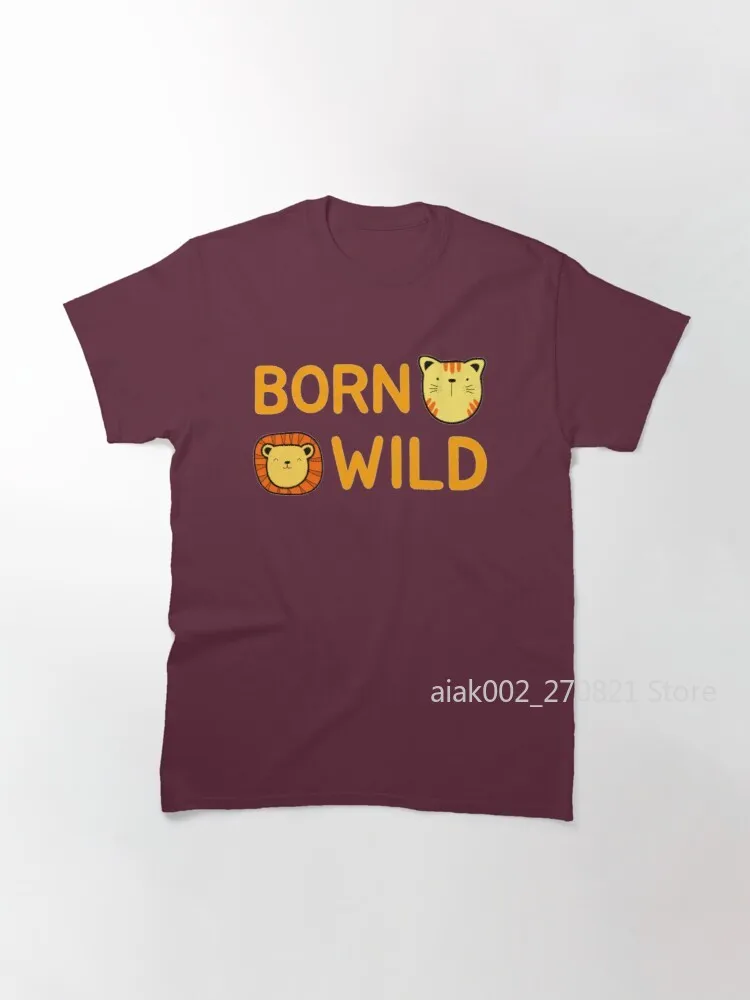 

BORN WILD Classic T-Shirt
