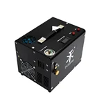 TUXING TXET062 Pcp воздушный компрессор насос высокого давления 12 В портативный насос PCP пневматический пистолет пневматический надувной бак 4500 фунтов на квадратный дюйм 300 бар