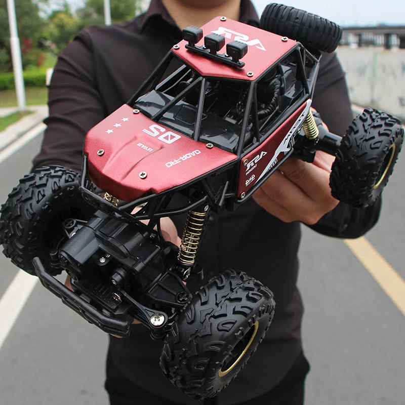 4drc 112 4wd rc автомобиль обновленная