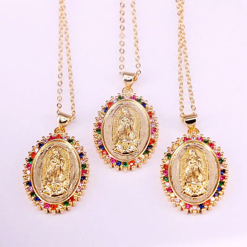 

10 шт., подвеска с фианитами, 21 х27 мм