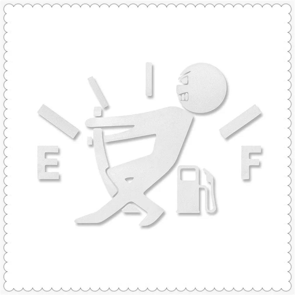 Sticker Fuel Tank Pointer Reflective Stickers Decal For Ferrari Sp38 Portofino Fxx-k 812 Laferrari J50 488