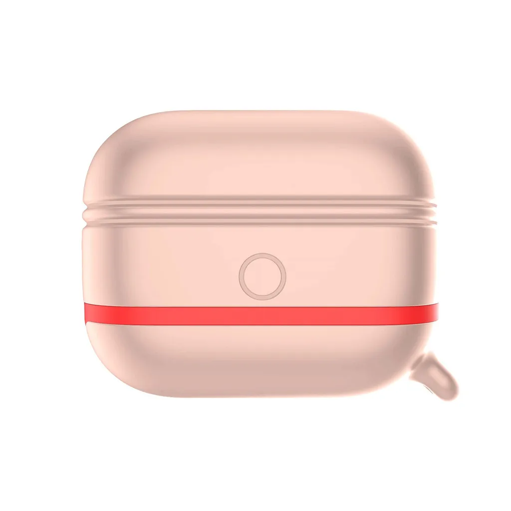 Аксессуары для наушников AirPods Pro водонепроницаемый чехол air pods pro 3 airpod 1219