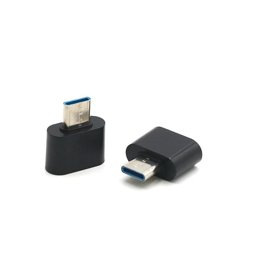 Мини OTG USB кабель OTG адаптер Micro USB конвертер USB для планшетных ПК Android note book type c зарядная игра