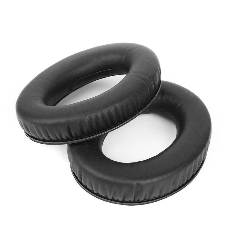 1 пара сменных подушек для наушников Hyperx Cloud Revolver S игровая гарнитура|Аксессуары