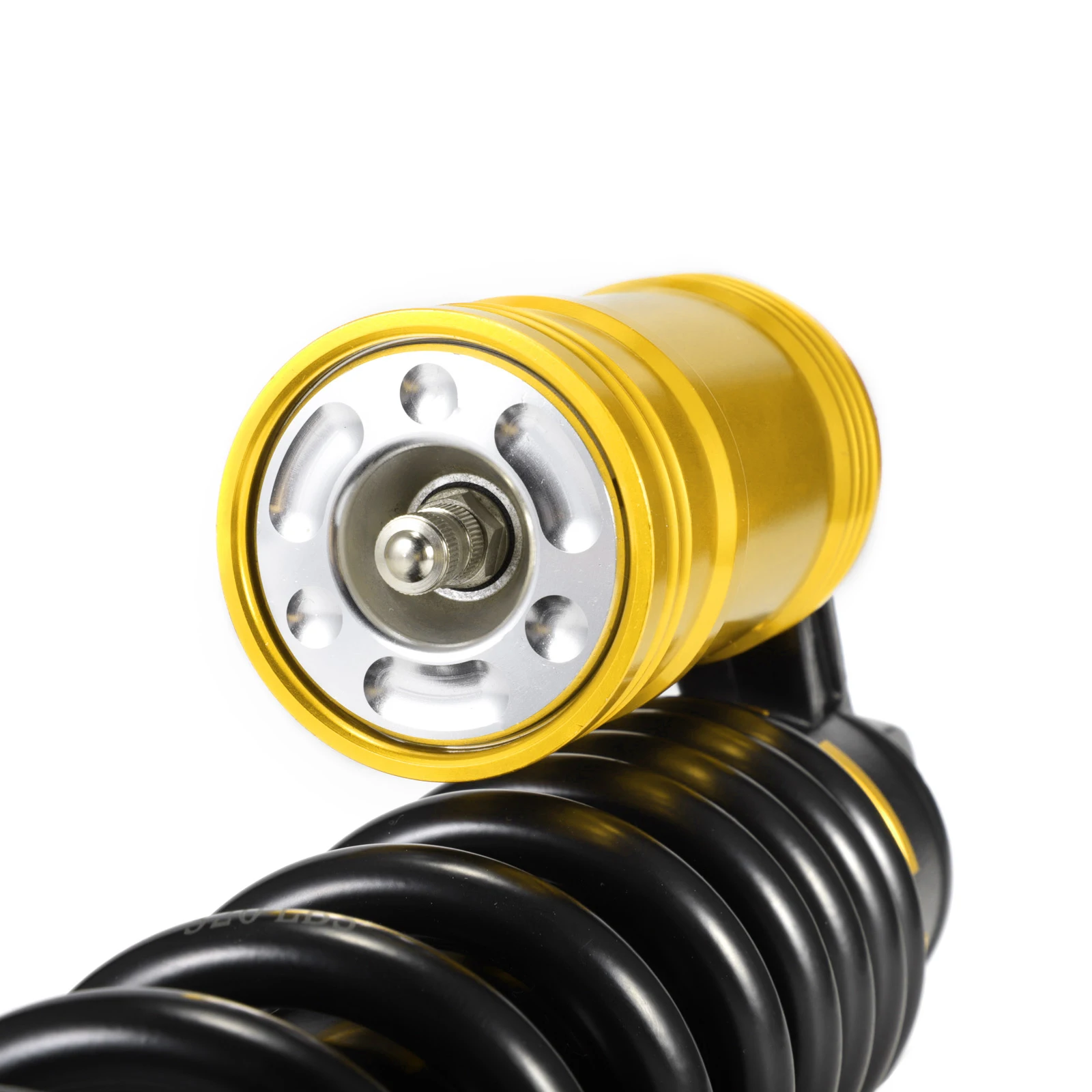 Пружина 10 мм 430 17 &quotЗадняя подвеска Воздушный амортизатор для мотоцикла