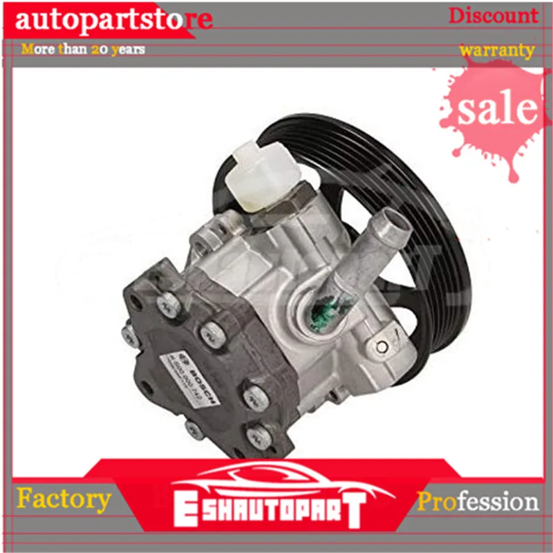 Насос рулевого управления для Land Rover Range 4 L322 HSE OEM QVB500430 LR009777 7696955116 7H42-3A696-BA |