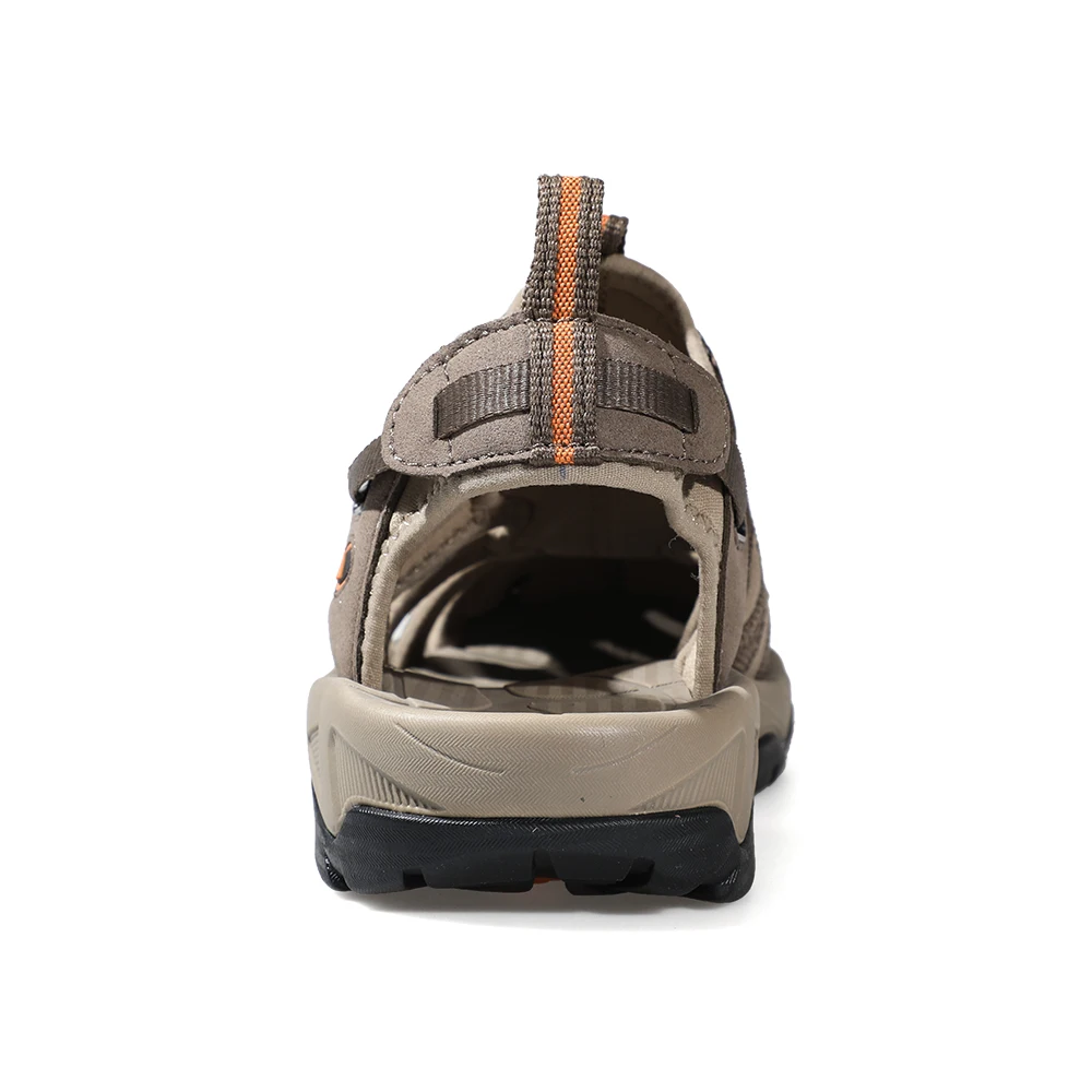 Humtto Outdoor Walking/Beach Men's/Womens Sandals New Lightweight Non-slip Wear Shoes Sandals Men Casual Fishing Shoes Summer