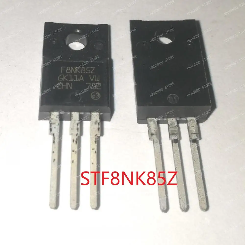 Новинка TO220F STF30N10F7 STF100N10F7 STFH10N60M2 STF130N10F3 STF5N52U STF3NK80Z STF5NK100Z STF6NK70Z STF7NK30Z STF8NK85Z STF10NK60Z |